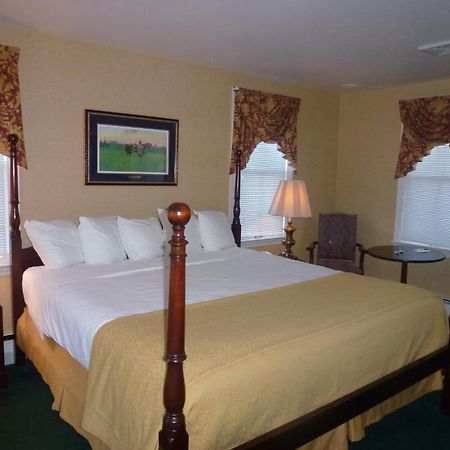 Quality Inn At General Lee'S Headquarters ゲティスバーグ エクステリア 写真