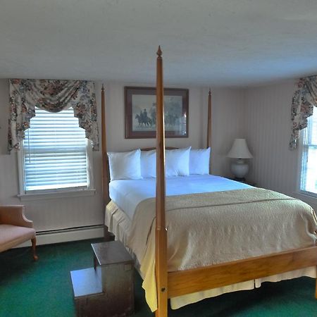 Quality Inn At General Lee'S Headquarters ゲティスバーグ エクステリア 写真