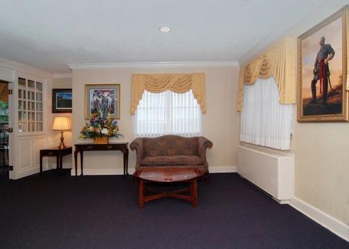 Quality Inn At General Lee'S Headquarters ゲティスバーグ エクステリア 写真