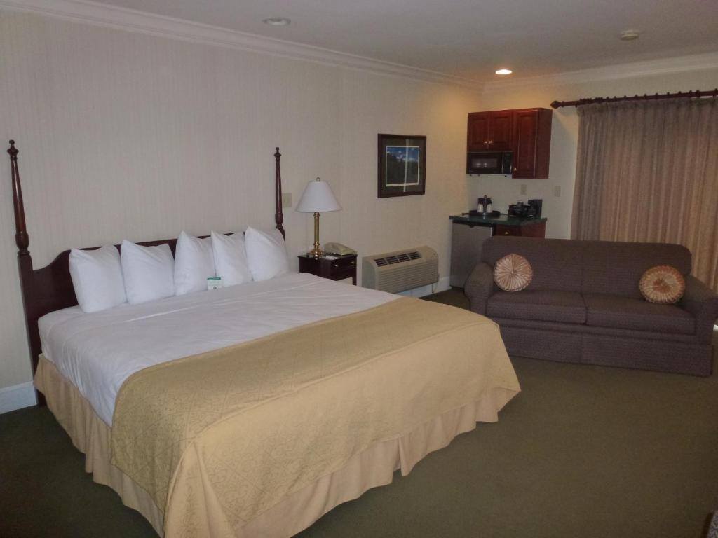 Quality Inn At General Lee'S Headquarters ゲティスバーグ エクステリア 写真