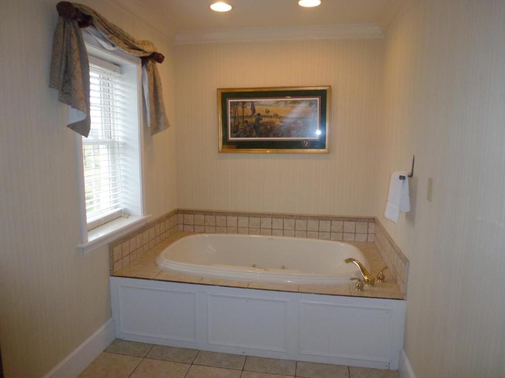 Quality Inn At General Lee'S Headquarters ゲティスバーグ エクステリア 写真