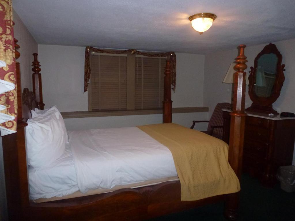 Quality Inn At General Lee'S Headquarters ゲティスバーグ エクステリア 写真