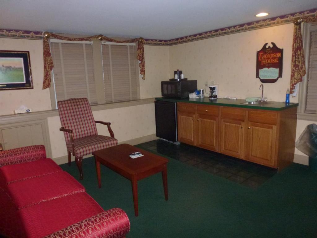 Quality Inn At General Lee'S Headquarters ゲティスバーグ エクステリア 写真