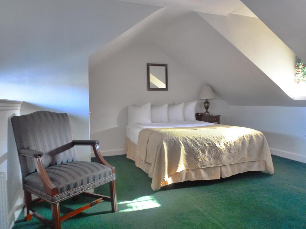Quality Inn At General Lee'S Headquarters ゲティスバーグ エクステリア 写真