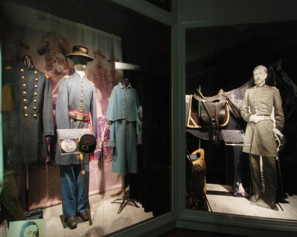 Quality Inn At General Lee'S Headquarters ゲティスバーグ エクステリア 写真